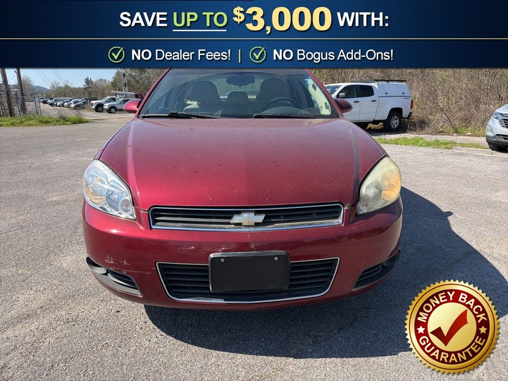Used 2010 Chevrolet Impala LT with VIN 2G1WB5EK0A1213489 for sale in Alabaster, AL
