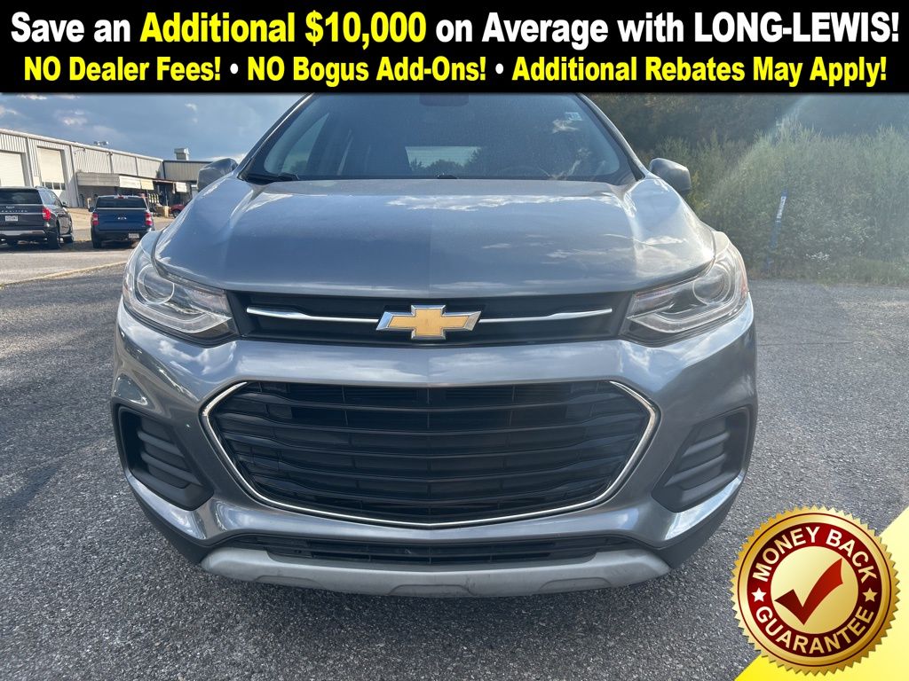 Used 2019 Chevrolet Trax LT with VIN KL7CJLSB0KB825700 for sale in Alabaster, AL