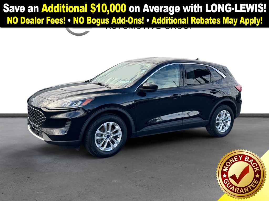 2020 Ford Escape SE's photo