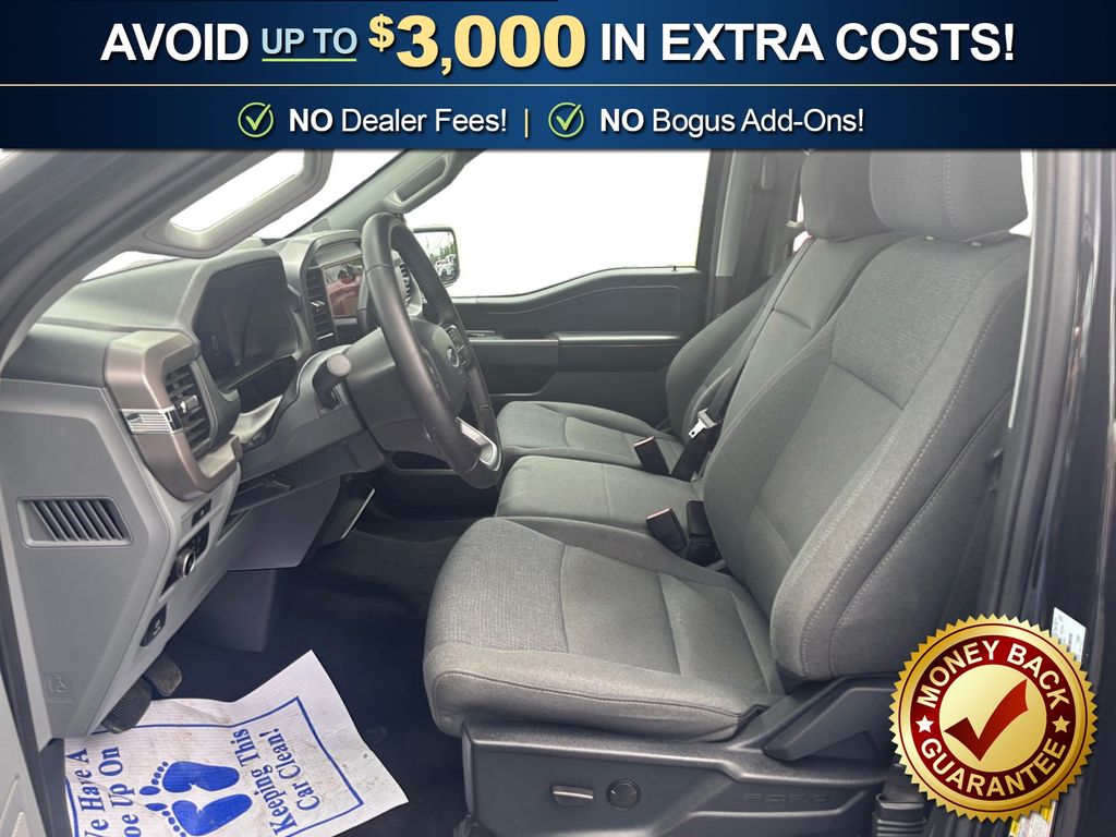 2025 Ford F-150 XLT - Photo 14