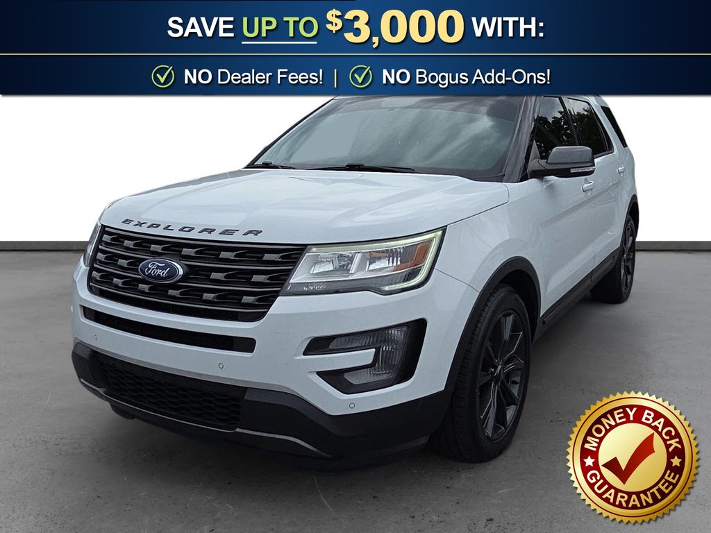 2017 Ford Explorer XLT FWD's photo