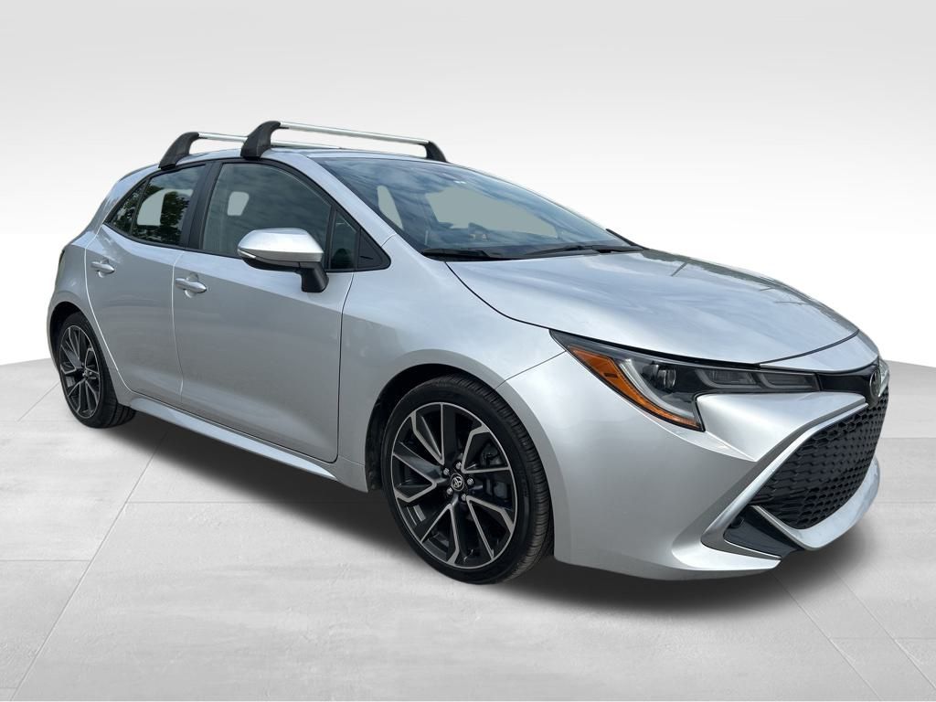 2022 Toyota Corolla XSE photo 3