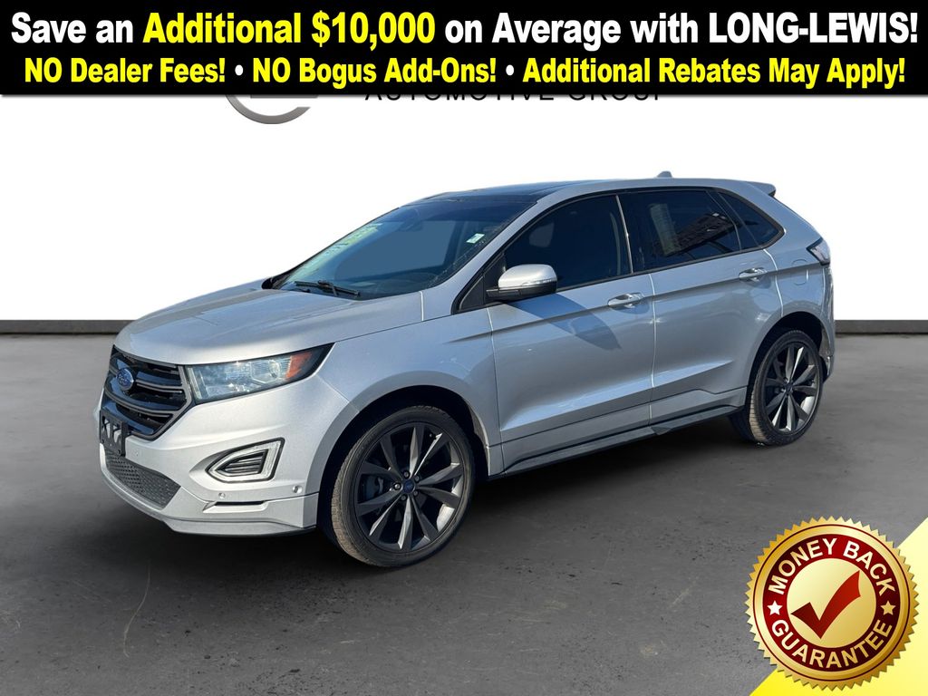 2017 Ford Edge Sport's photo