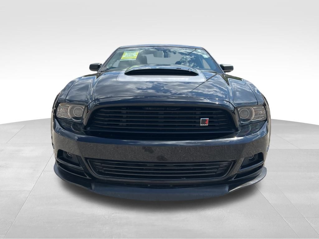 2014 Ford Mustang Base photo 2