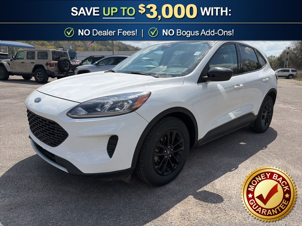 2020 Ford Escape