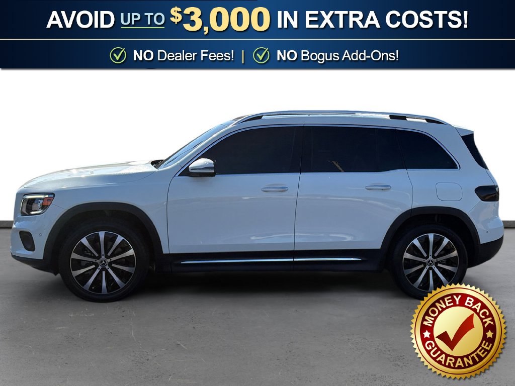 Certified 2021 Mercedes-Benz GLB Base with VIN W1N4M4GB4MW111490 for sale in Alabaster, AL