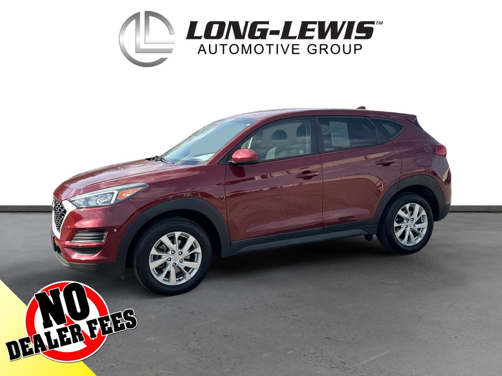 2019 Hyundai Tucson SE