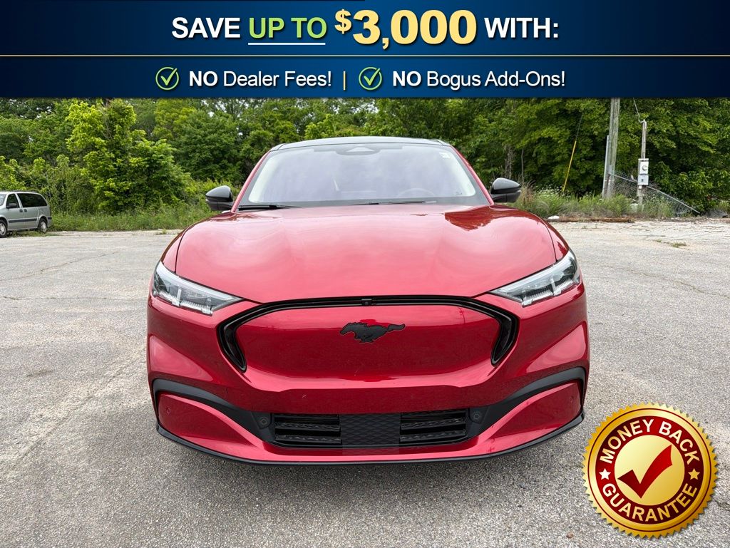 Used 2023 Ford Mustang Mach-E Premium RWD with VIN 3FMTK3R72PMA58378 for sale in Alabaster, AL