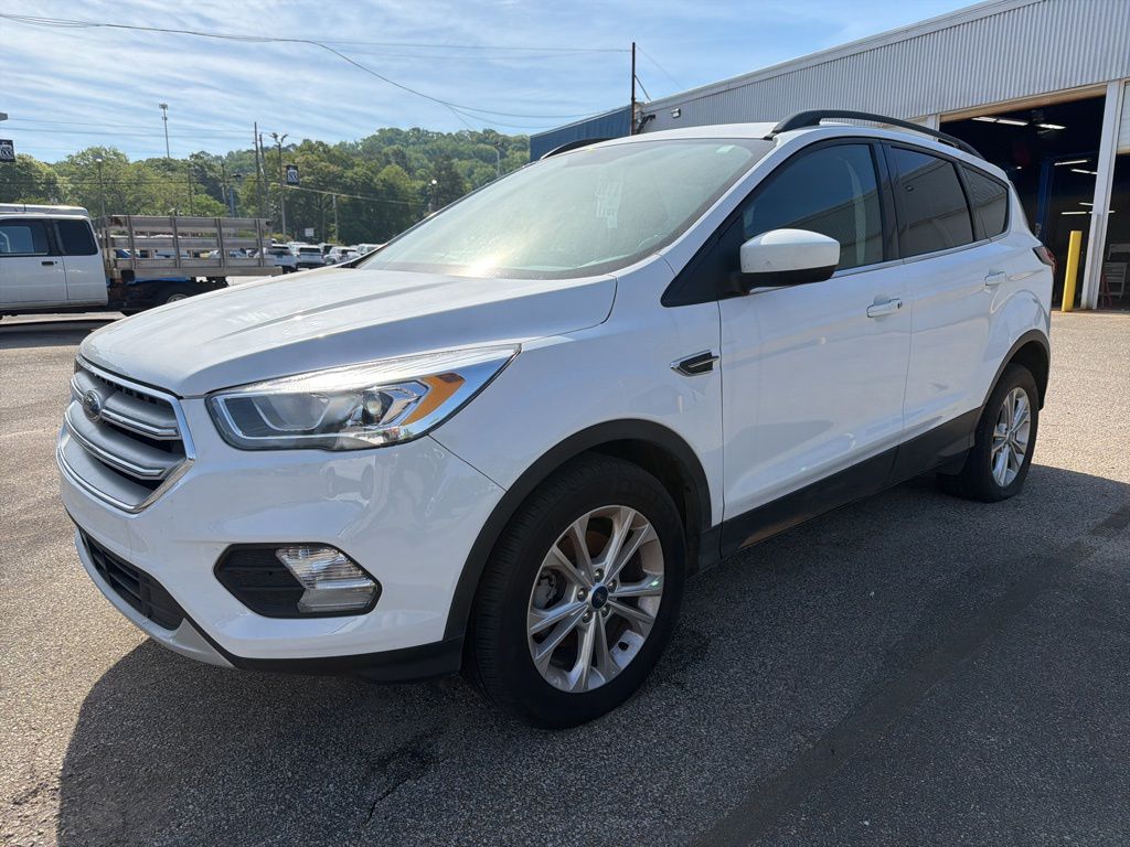 2019 Ford Escape