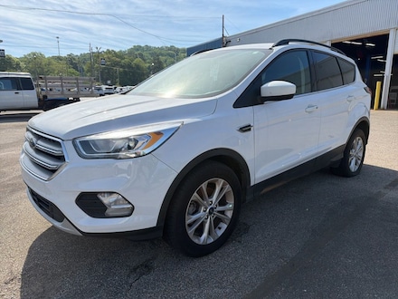 2019 Ford Escape SEL SUV