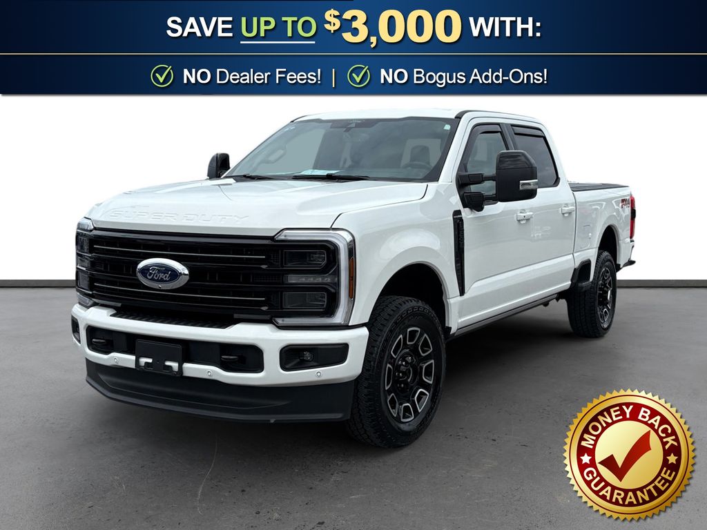 2026 Ford F-250 Platinum 4x4 Crew Cab 8' Box's photo
