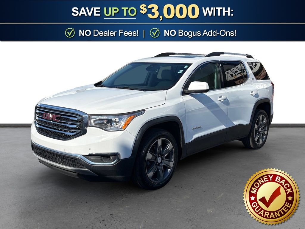 2018 GMC Acadia SLT-2 FWD's photo