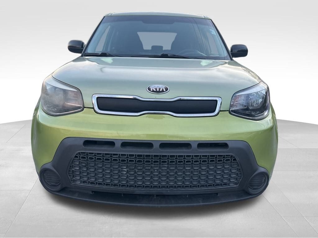 Used 2015 Kia Soul Base FWD Hatchback
