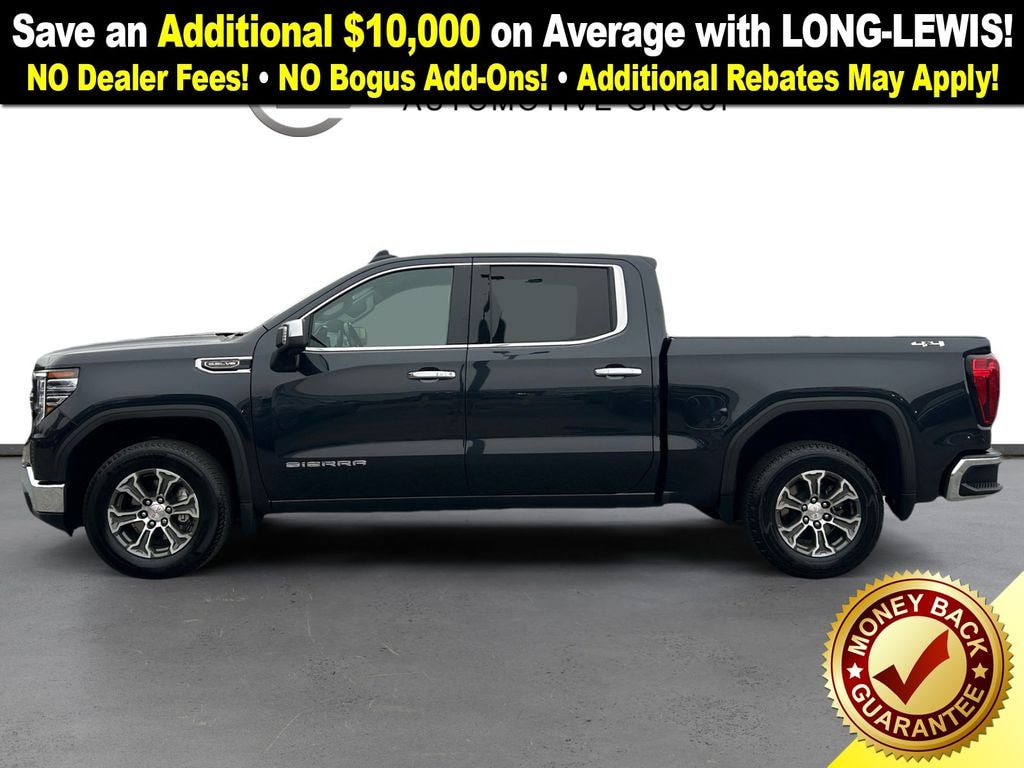 Used 2024 GMC Sierra 1500 SLT Truck Crew Cab