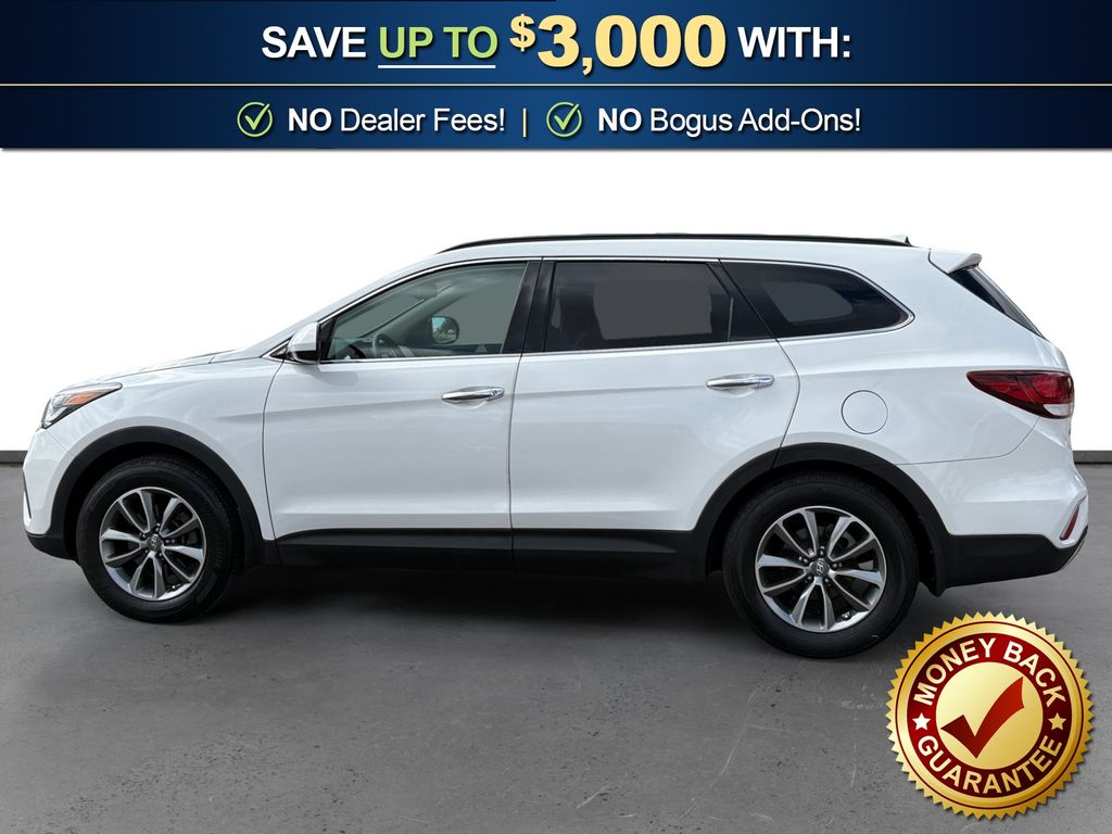 Used 2018 Hyundai Santa Fe SE with VIN KM8SM4HF8JU259094 for sale in Alabaster, AL