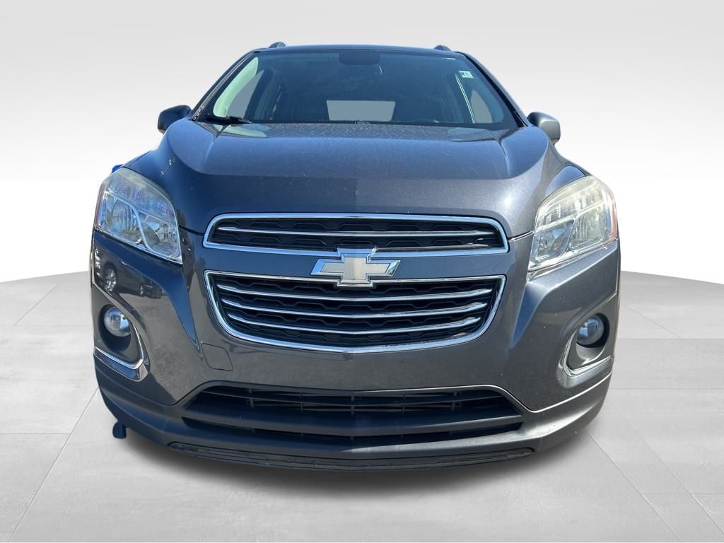 Used 2016 Chevrolet Trax LTZ SUV