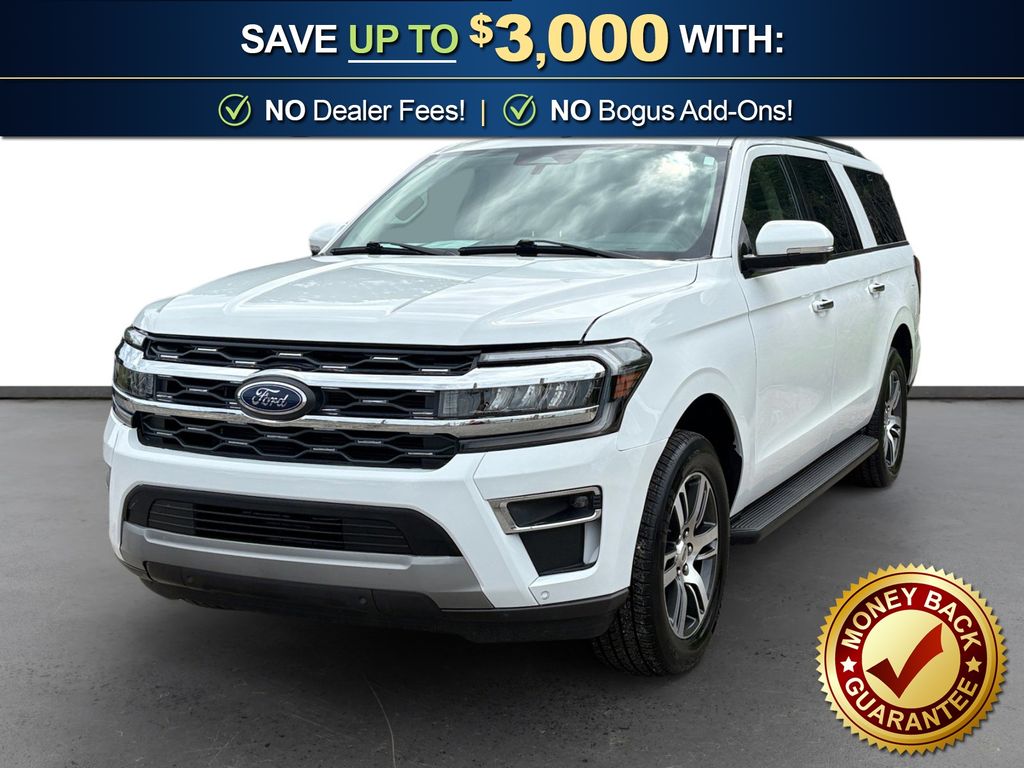 2024 Ford Expedition Limited MAX 4x4's photo