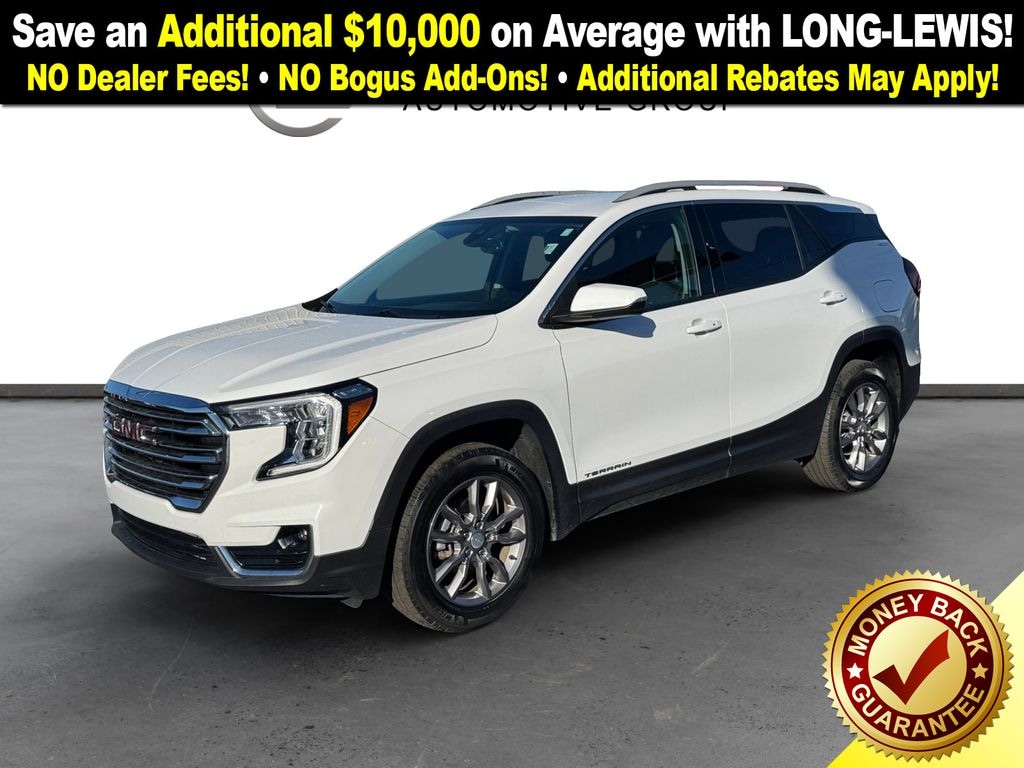 Used 2024 GMC Terrain SLT SUV