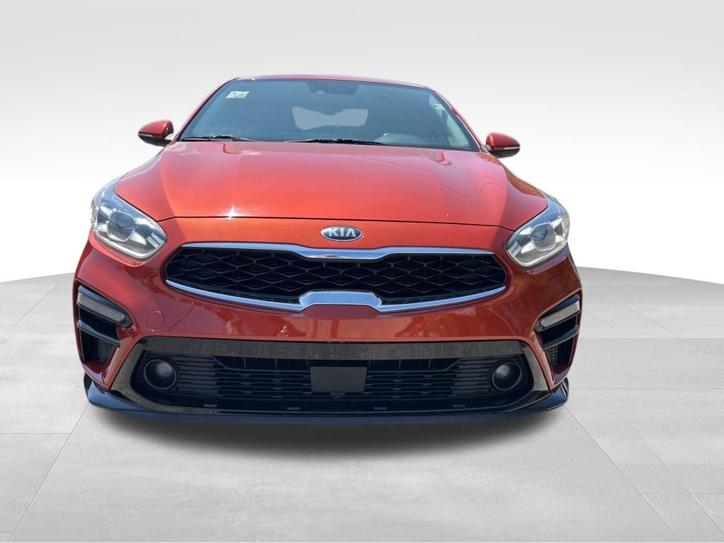 2019 Kia Forte EX Launch Edition photo 2