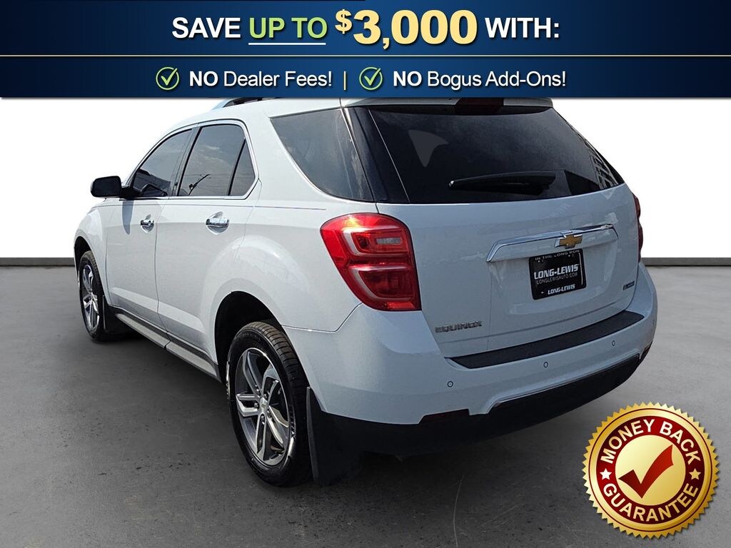 Used 2017 Chevrolet Equinox Premier SUV