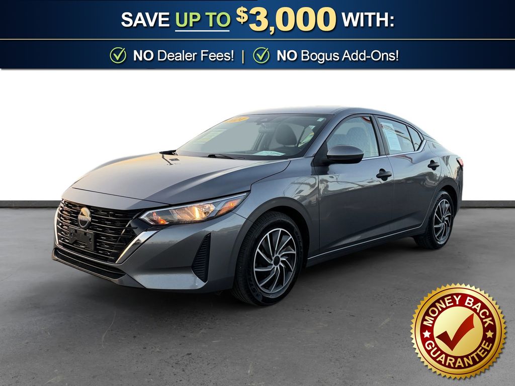 2024 Nissan Sentra S