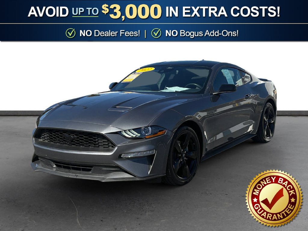 2022 Ford Mustang