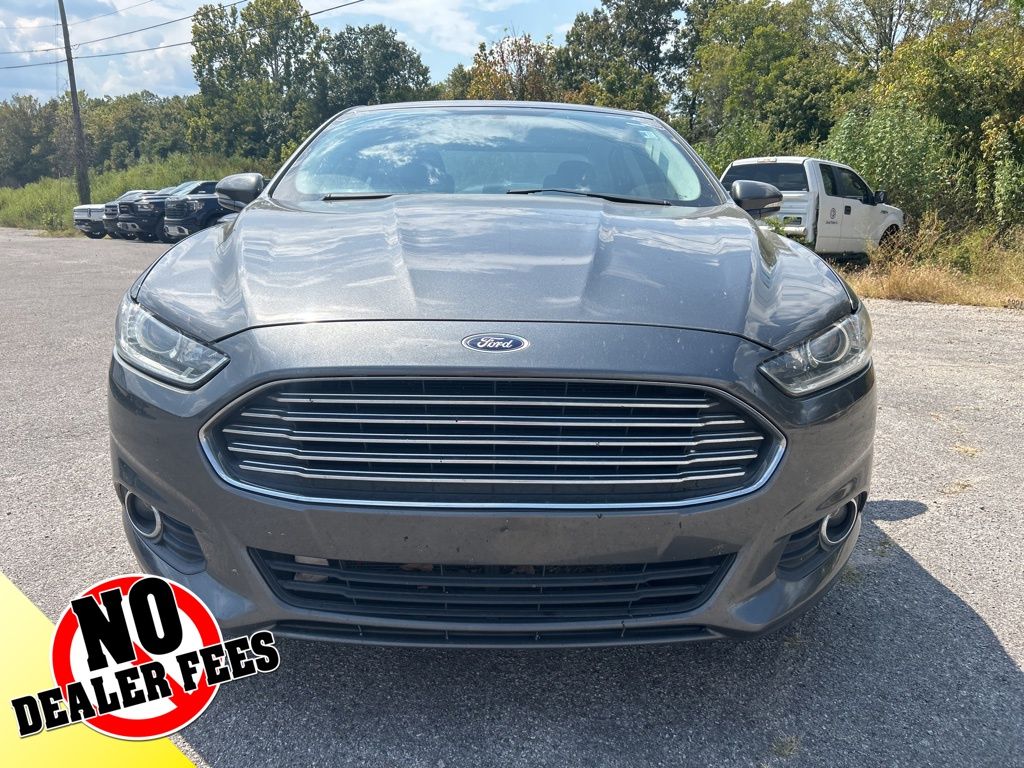 Used 2016 Ford Fusion SE with VIN 3FA6P0H78GR237276 for sale in Alabaster, AL
