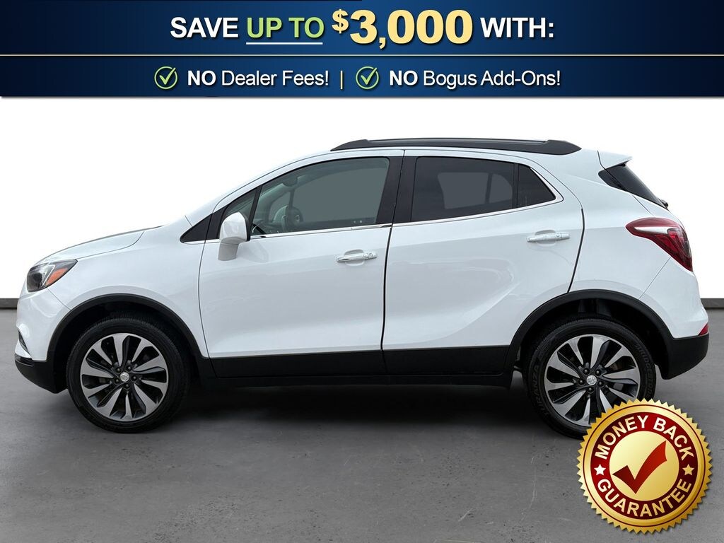 Used 2021 Buick Encore Preferred SUV