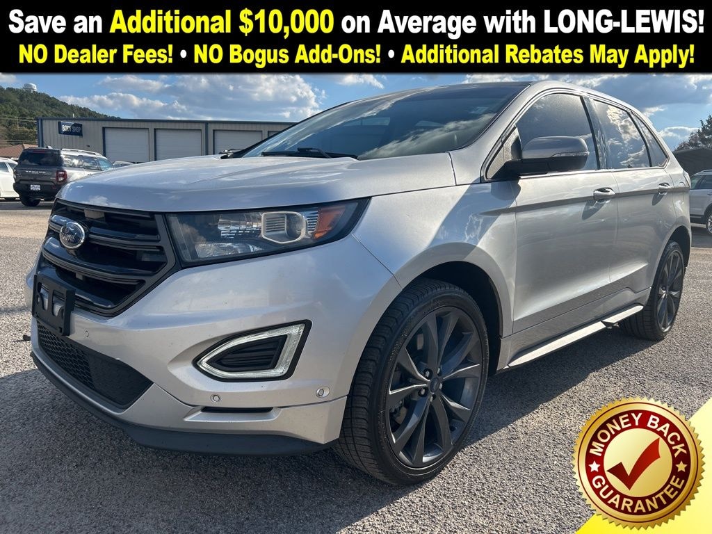 Used 2017 Ford Edge Sport SUV