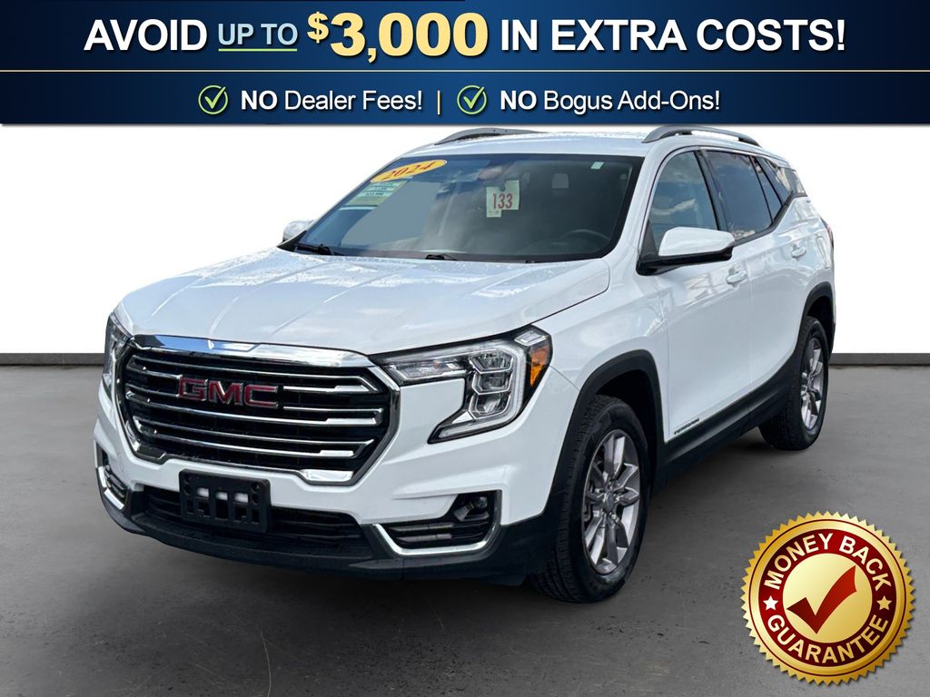 2024 GMC Terrain SLT