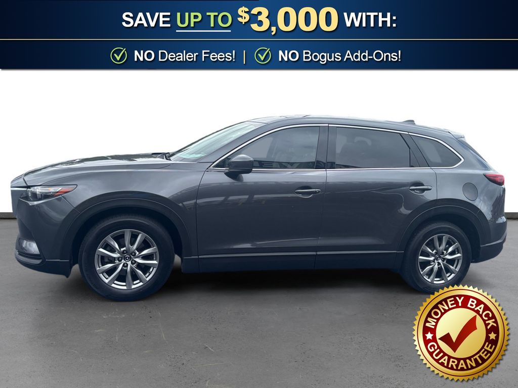 Certified 2018 Mazda CX-9 Touring with VIN JM3TCACY1J0230957 for sale in Alabaster, AL