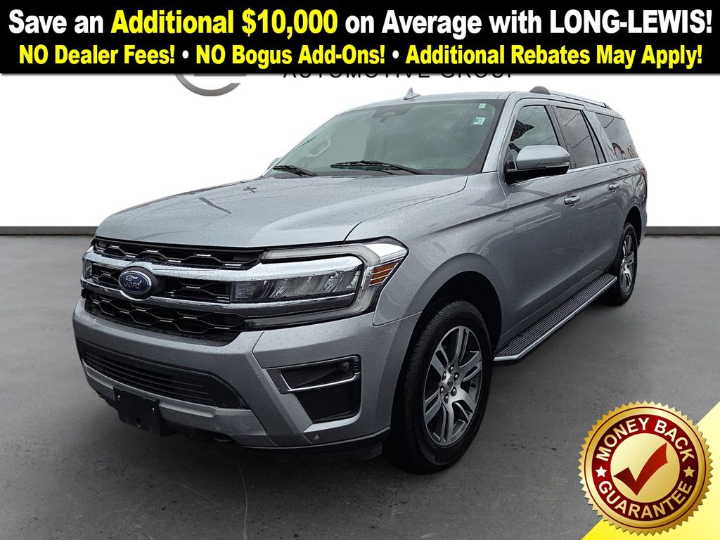 2023 Ford Expedition Limited's photo