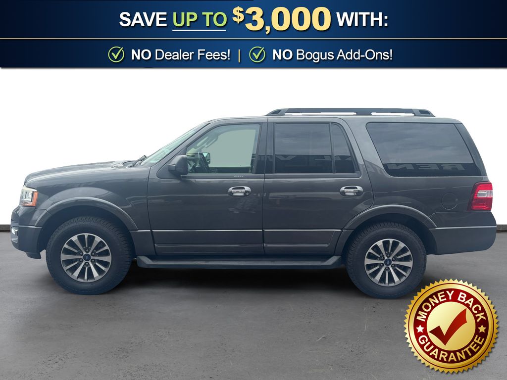 Used 2016 Ford Expedition XLT with VIN 1FMJU1HT3GEF18559 for sale in Alabaster, AL