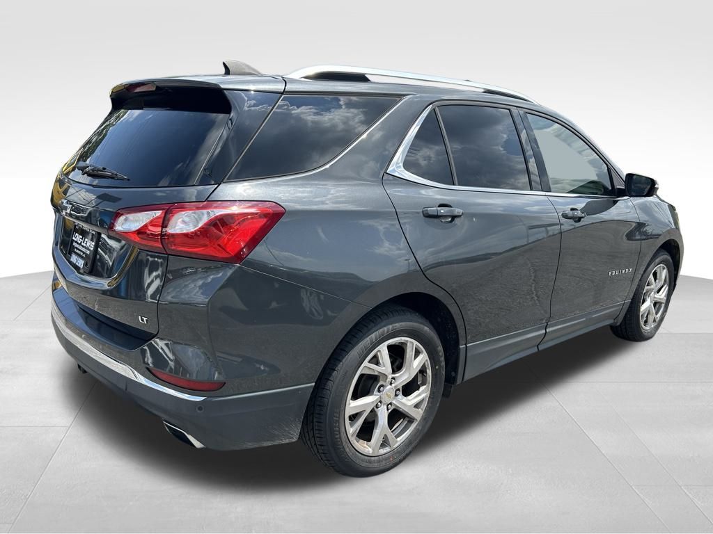 2019 Chevrolet Equinox LT photo 4