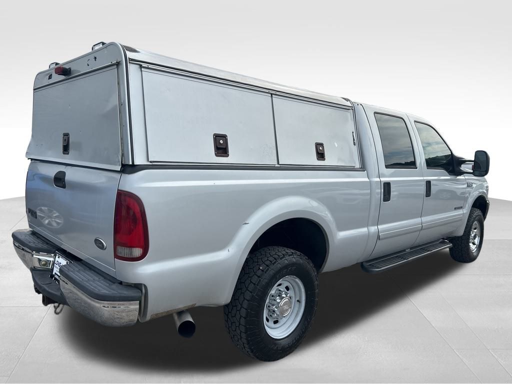 2003 Ford F-250 XLT photo 4