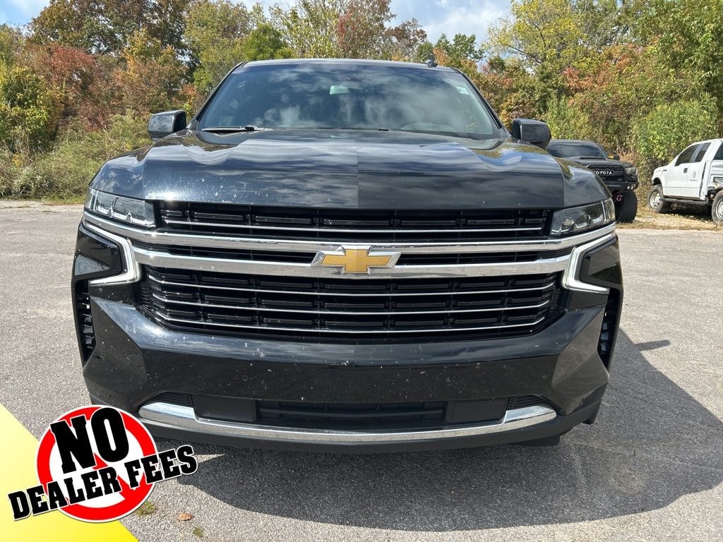 Used 2022 Chevrolet Tahoe LT SUV