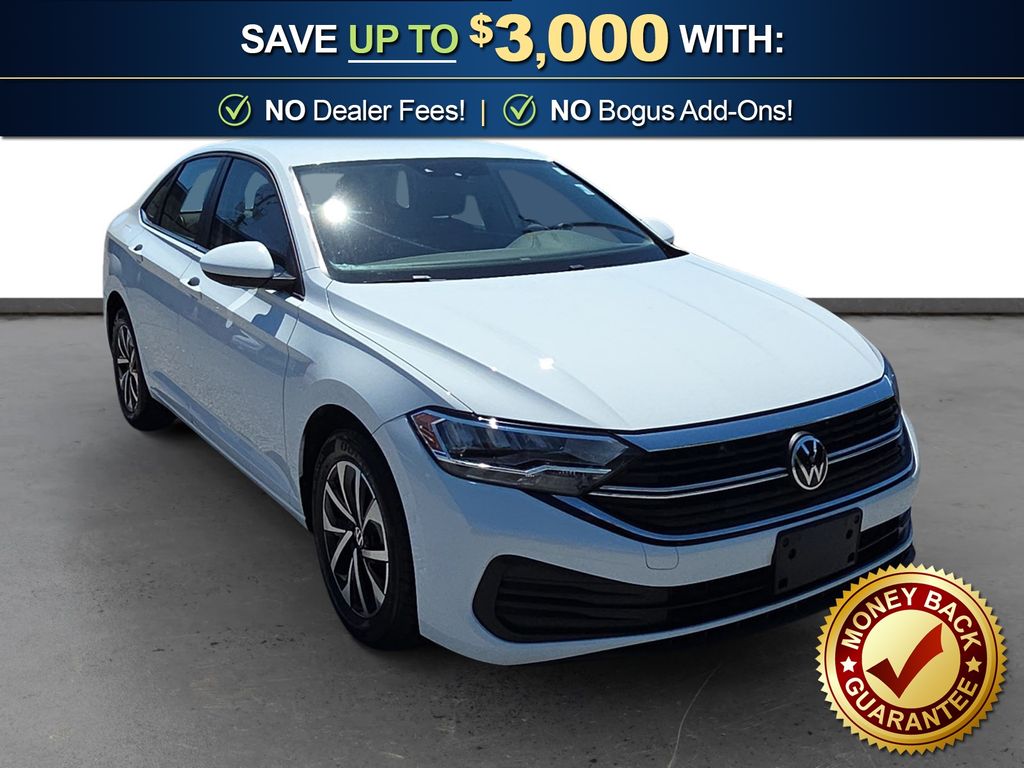 2023 Volkswagen Jetta S - Photo 10