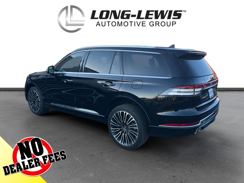 Used 2020 Lincoln Aviator Black Label SUV
