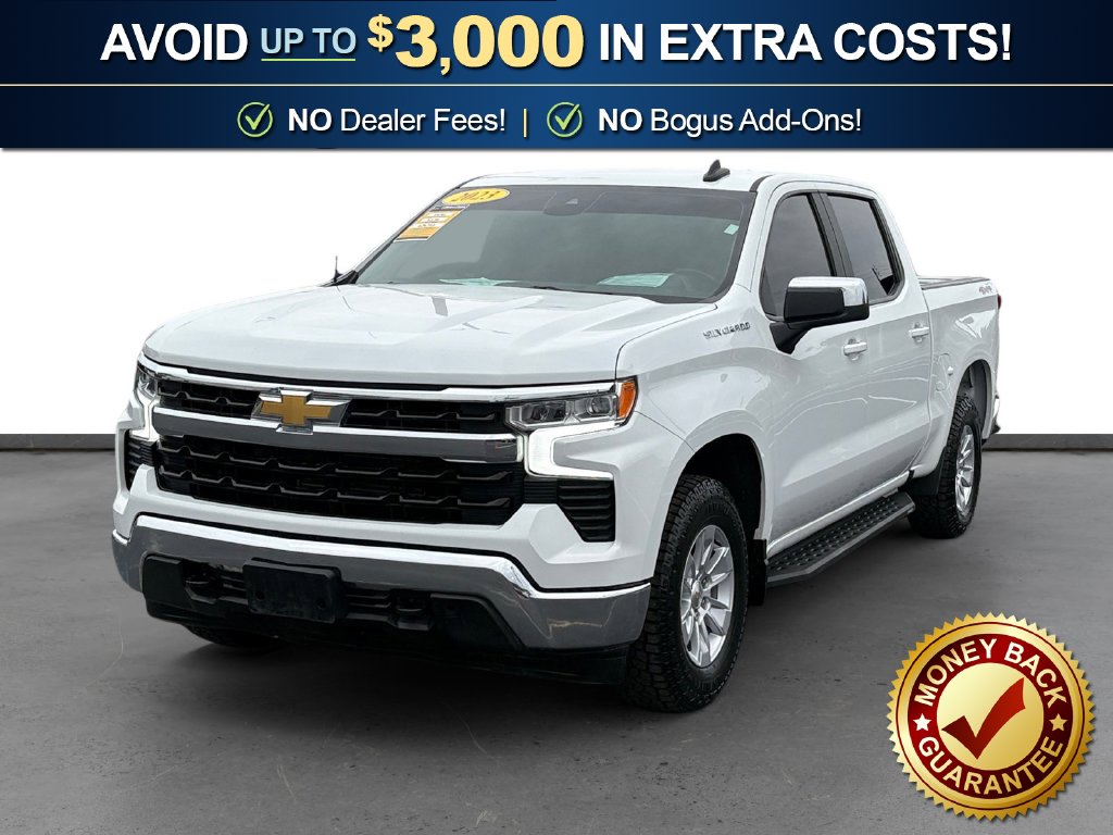 2023 Chevrolet Silverado 1500