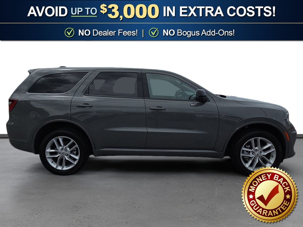 2025 Dodge Durango GT - Photo 8