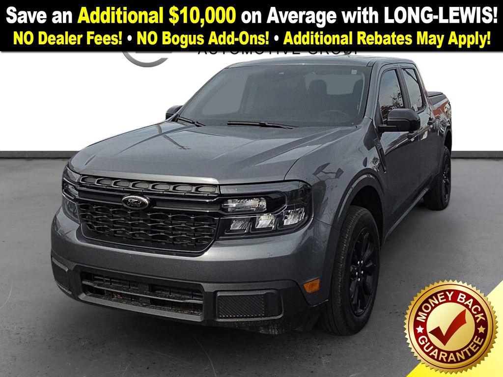 2024 Ford Maverick XLT's photo