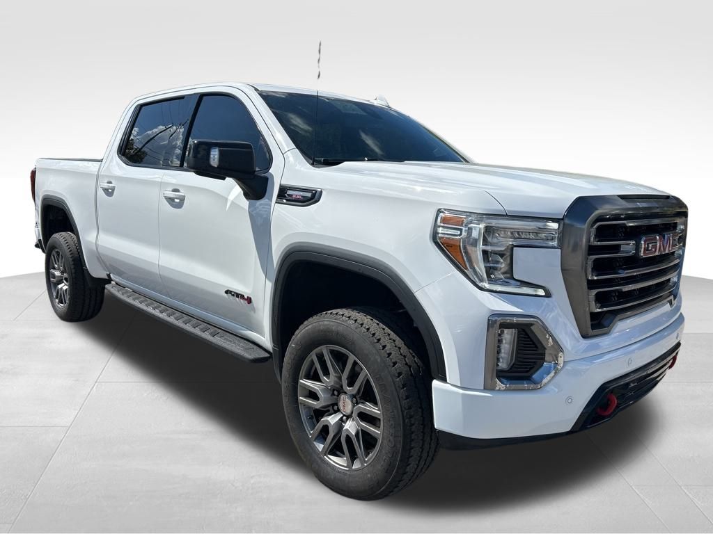 2021 Gmc Sierra 1500 AT4 photo 3