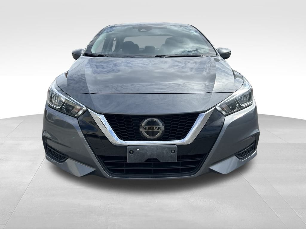 2020 Nissan Versa 1.6 SV photo 2