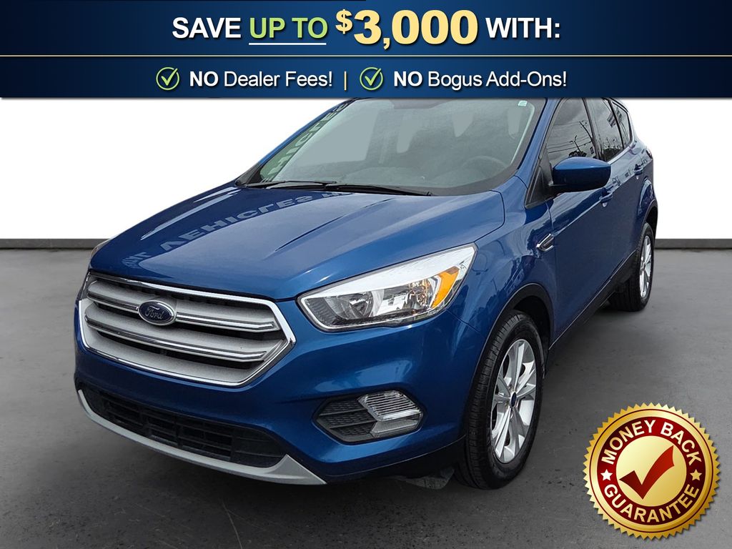 2019 Ford Escape SE's photo