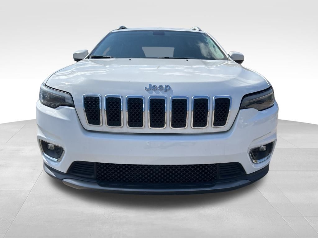 2020 Jeep Cherokee Limited photo 2