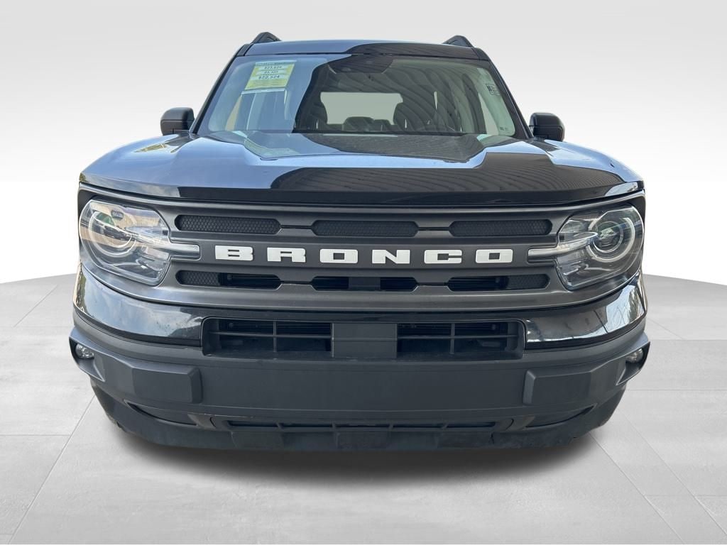 Used 2022 Ford Bronco Sport Big Bend SUV