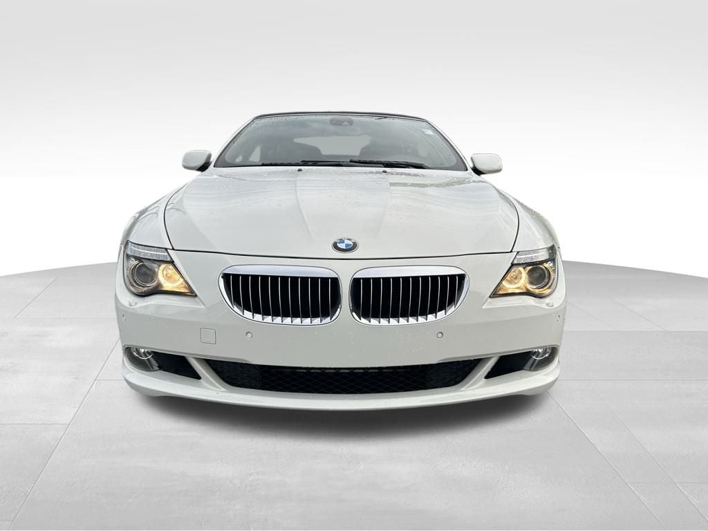 Used 2009 BMW 6 Series 650i with VIN WBAEB53529CX64624 for sale in Alabaster, AL