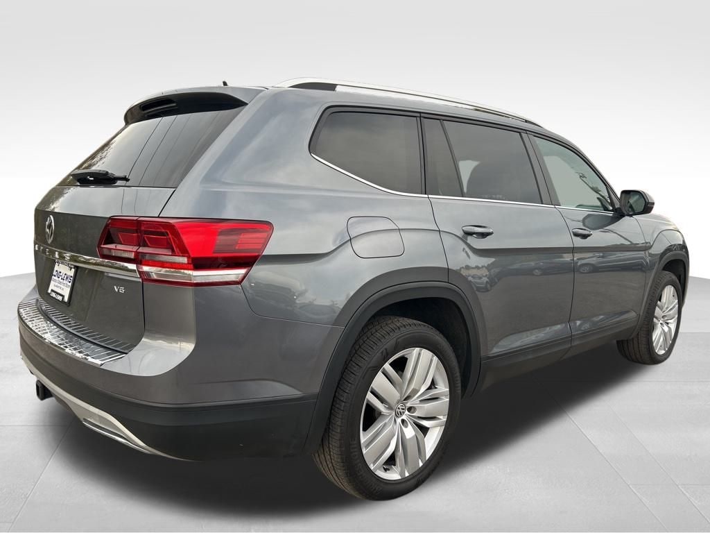 Used 2019 Volkswagen Atlas 3.6L V6 SE w/Technology SUV