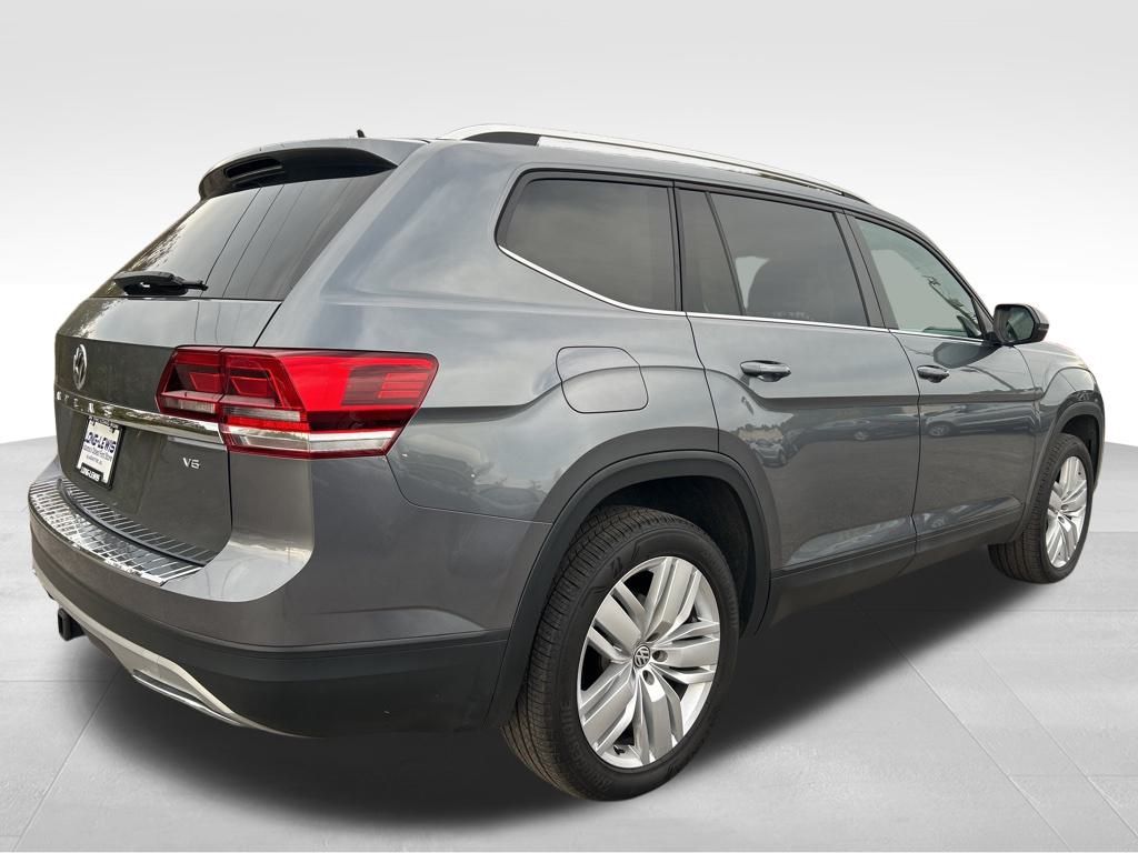 2019 Volkswagen Atlas V6 SE Technology photo 3