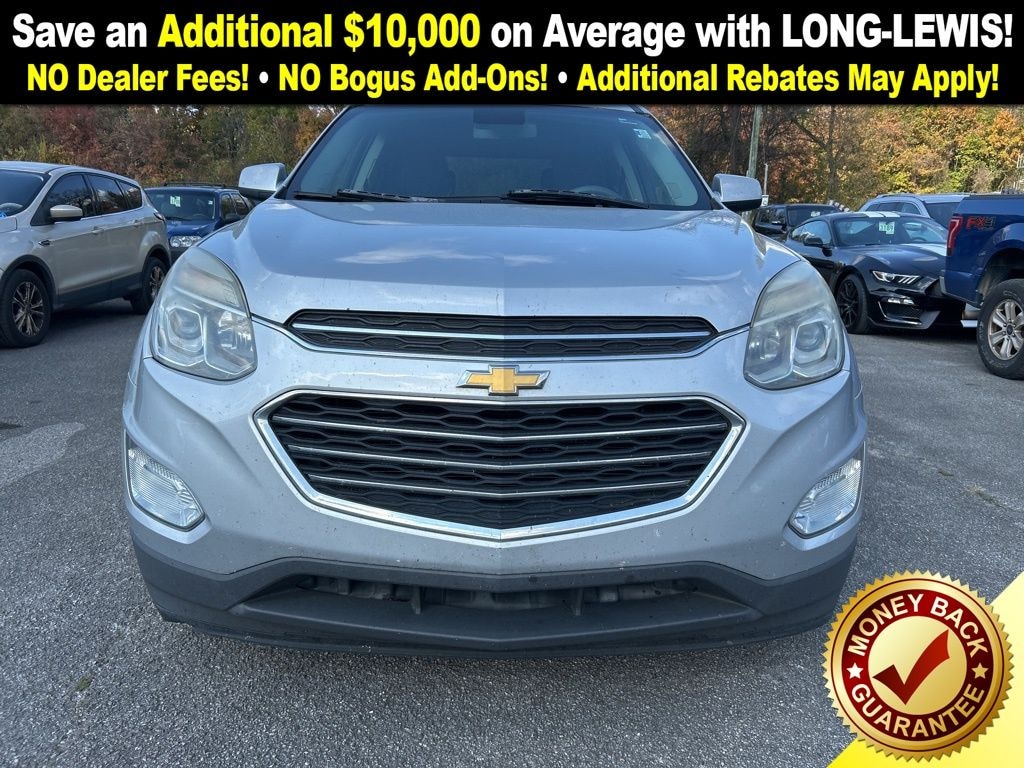 Used 2016 Chevrolet Equinox LT SUV